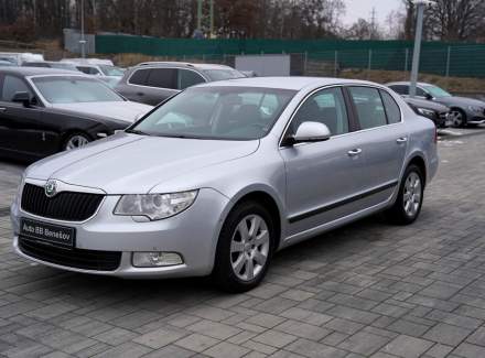 Škoda - Superb