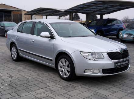 Škoda - Superb