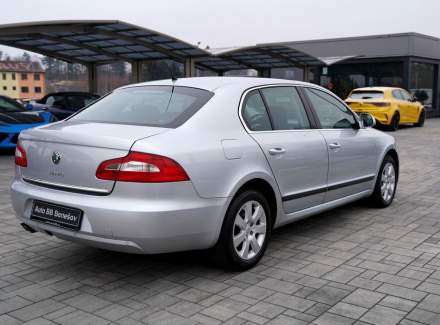 Škoda - Superb