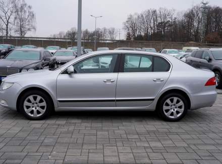 Škoda - Superb