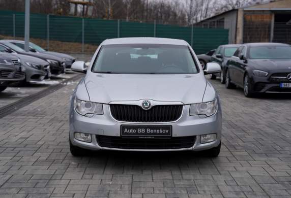 Škoda - Superb
