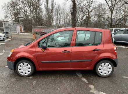 Renault - Modus