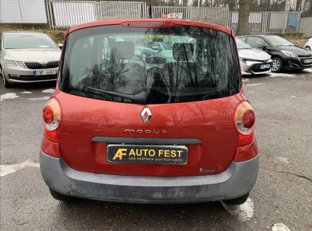 Renault - Modus