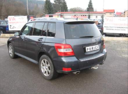 Mercedes-Benz - GLK