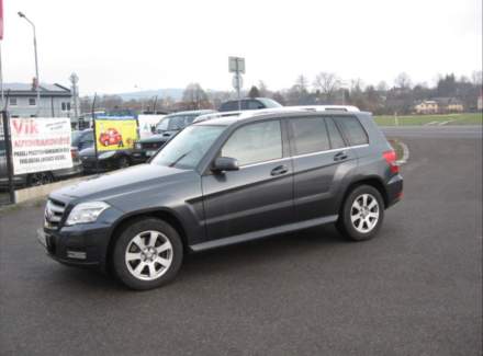 Mercedes-Benz - GLK