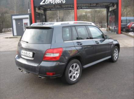 Mercedes-Benz - GLK