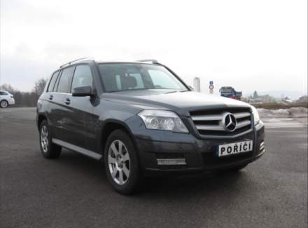 Mercedes-Benz - GLK