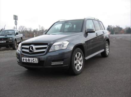 Mercedes-Benz - GLK