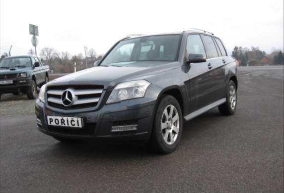 Mercedes-Benz - GLK