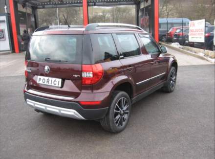 Škoda - Yeti