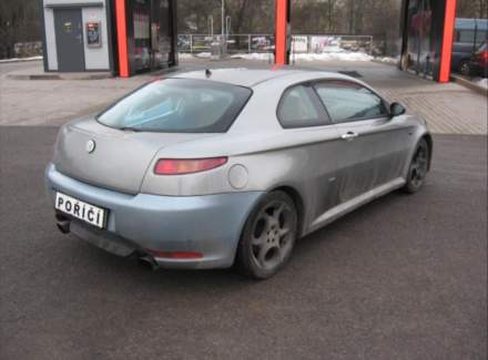 Alfa Romeo - GT