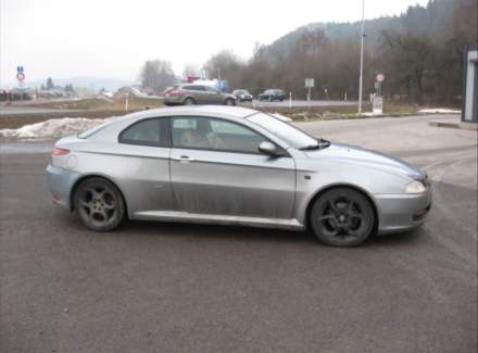 Alfa Romeo - GT