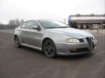 Alfa Romeo - GT
