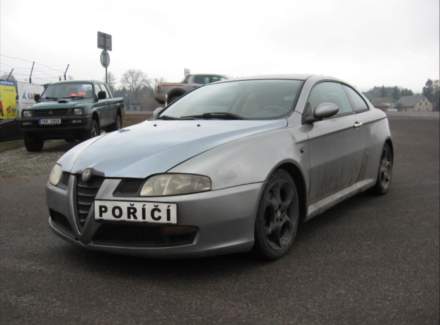 Alfa Romeo - GT