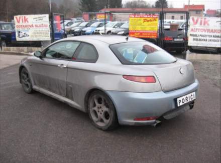 Alfa Romeo - GT