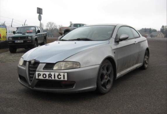 Alfa Romeo - GT