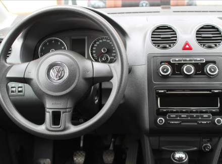 Volkswagen - Caddy