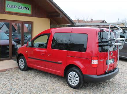 Volkswagen - Caddy