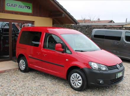 Volkswagen - Caddy
