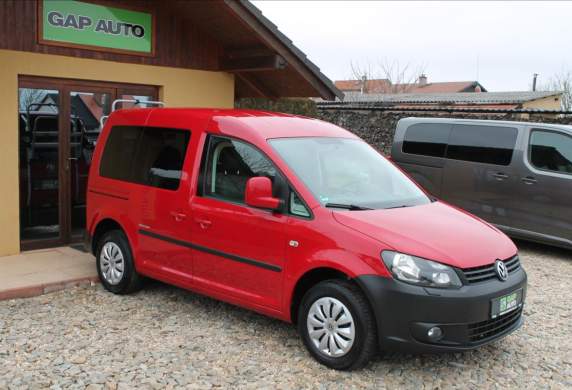 Volkswagen - Caddy