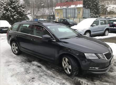 Škoda - Octavia