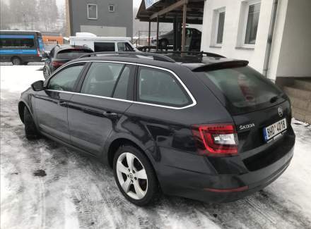Škoda - Octavia