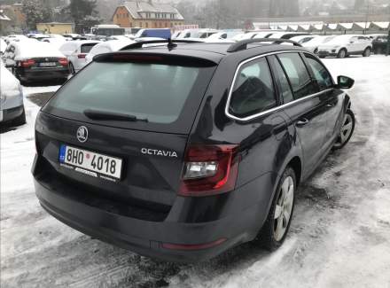 Škoda - Octavia