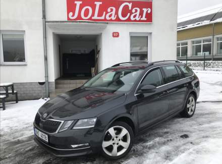 Škoda - Octavia