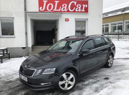 Škoda - Octavia