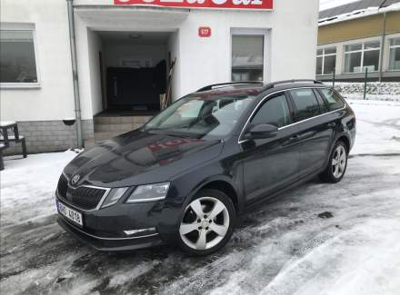 Škoda - Octavia
