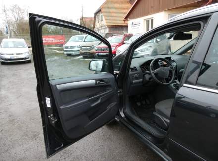Opel - Zafira