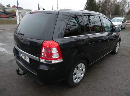 Opel - Zafira