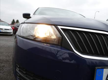 Škoda - Rapid
