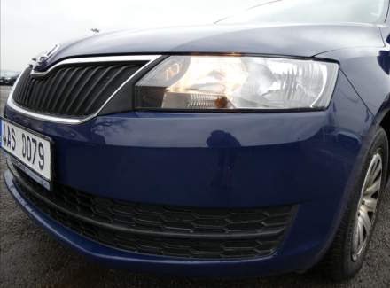 Škoda - Rapid
