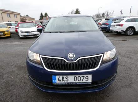 Škoda - Rapid