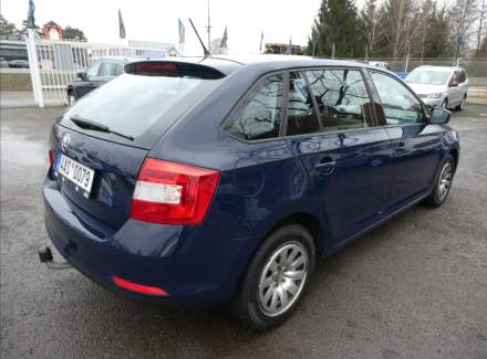 Škoda - Rapid