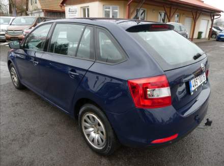 Škoda - Rapid
