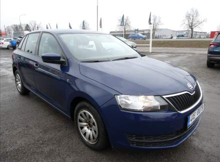 Škoda - Rapid