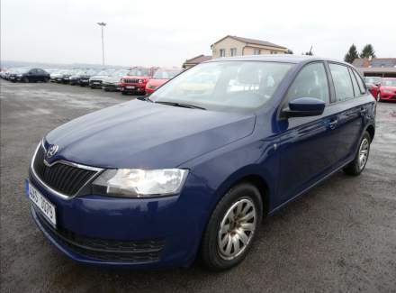 Škoda - Rapid