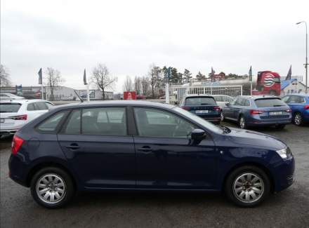 Škoda - Rapid