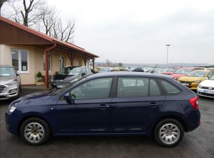 Škoda - Rapid