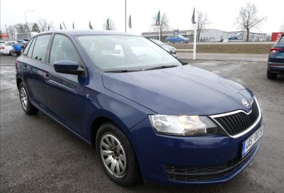 Škoda - Rapid