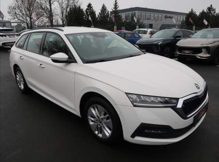 Škoda - Octavia