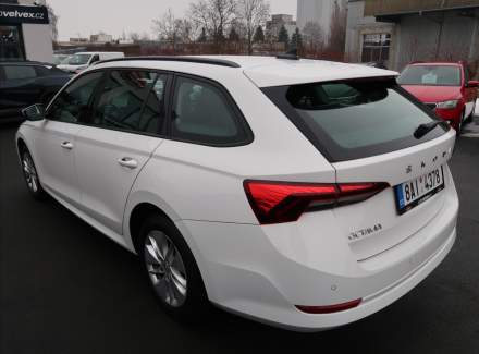 Škoda - Octavia