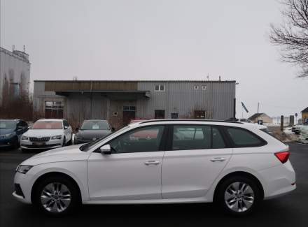 Škoda - Octavia