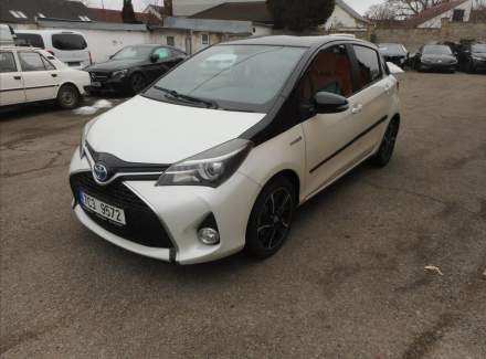 Toyota - Yaris