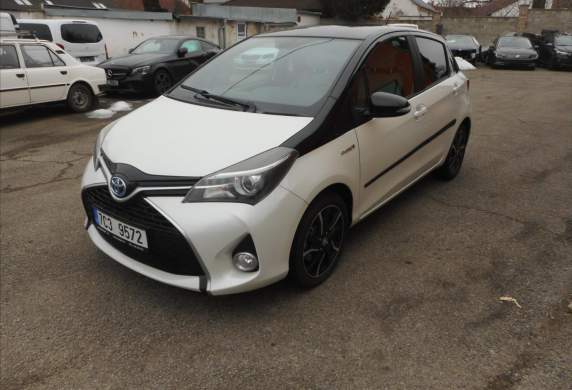 Toyota - Yaris