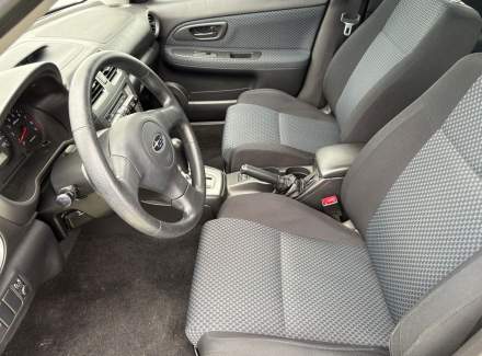 Subaru - Impreza