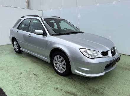 Subaru - Impreza