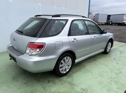 Subaru - Impreza